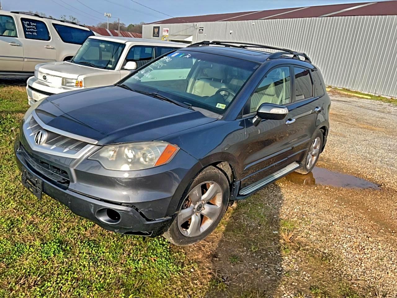 Acura RDX Technology Image 2