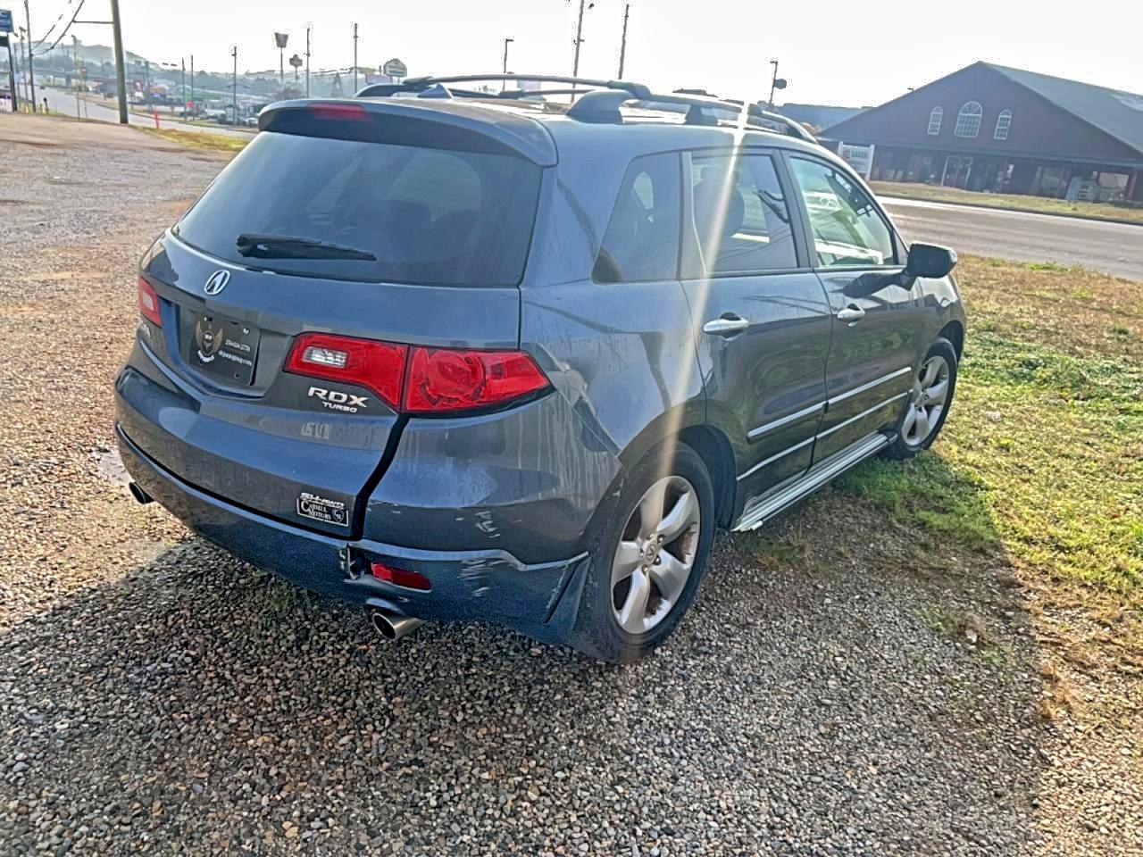 Acura RDX Technology Image 5