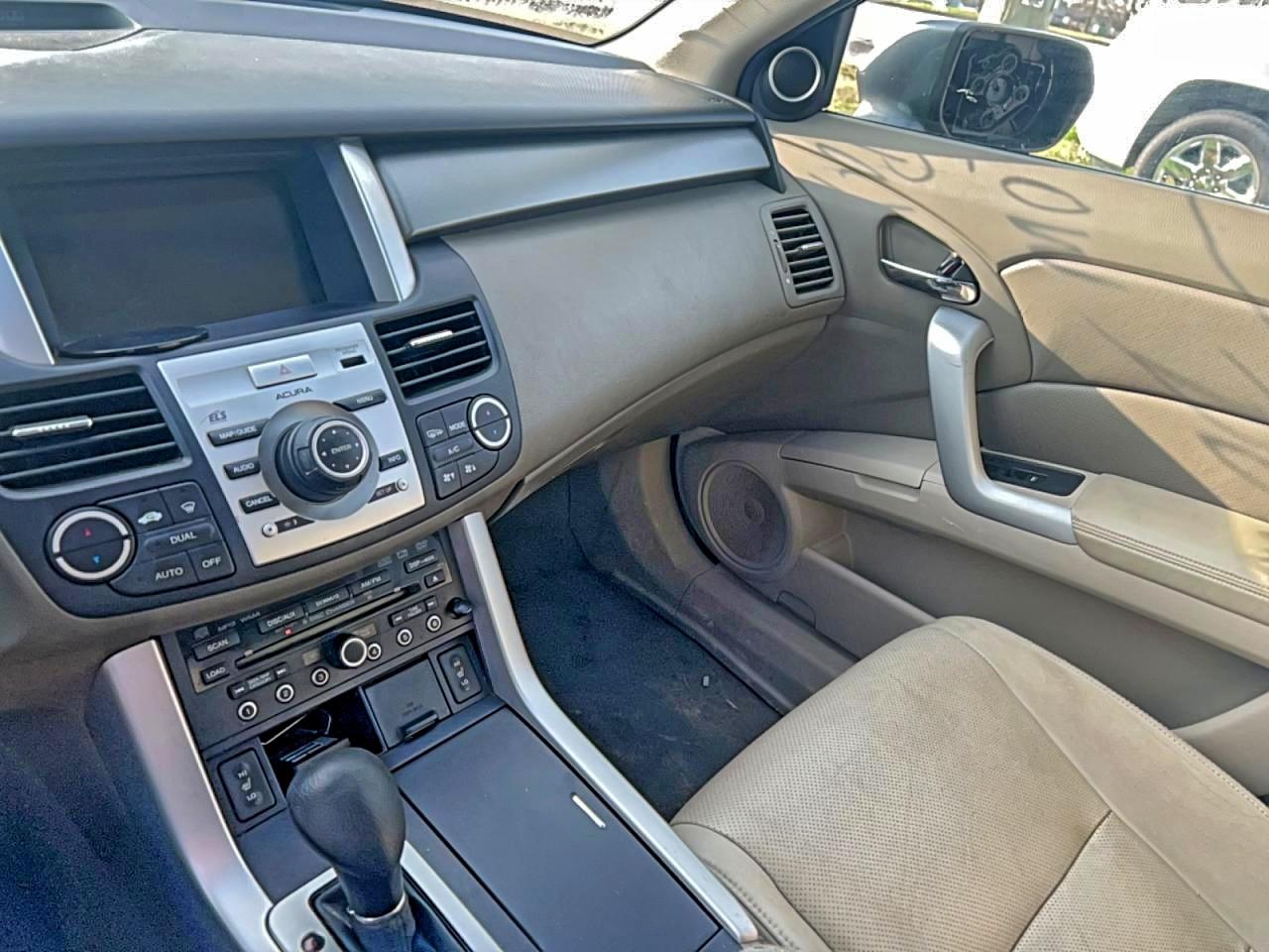 Acura RDX Technology Image 3