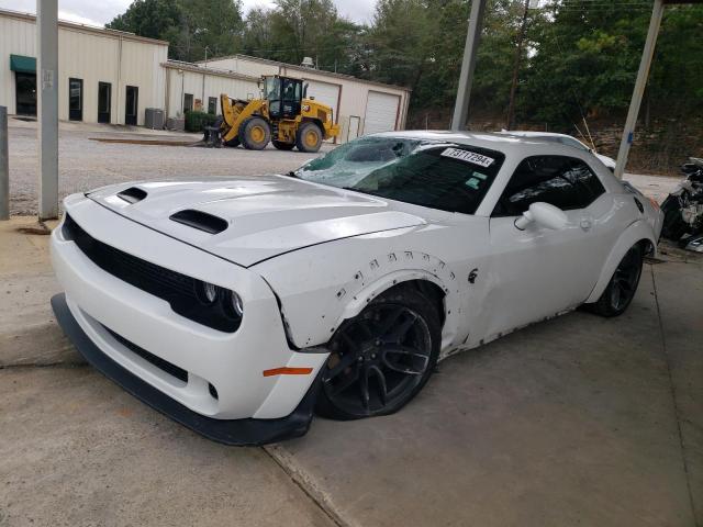  Salvage Dodge Challenger