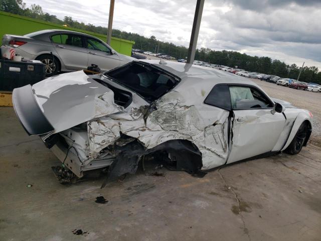 Dodge Challenger Srt Hellcat Image 3