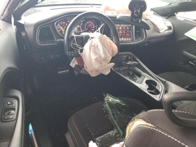 Dodge Challenger Srt Hellcat Image 4