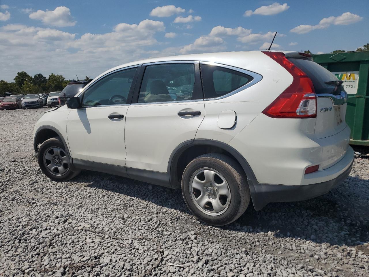 Honda Crv Lx Image 6