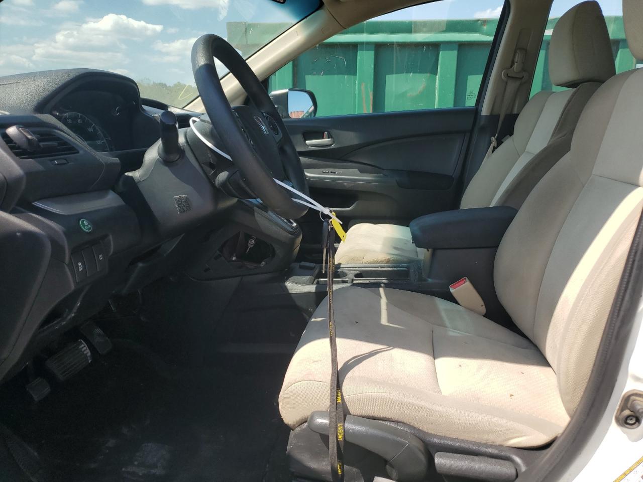 Honda Crv Lx Image 13