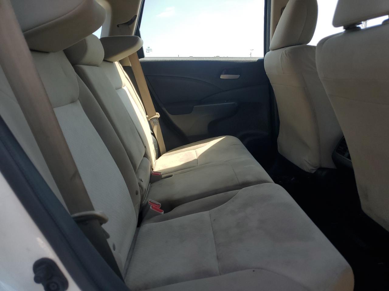 Honda Crv Lx Image 11