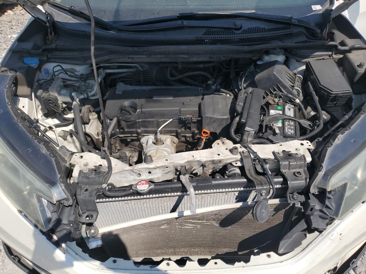 Honda Crv Lx Image 12