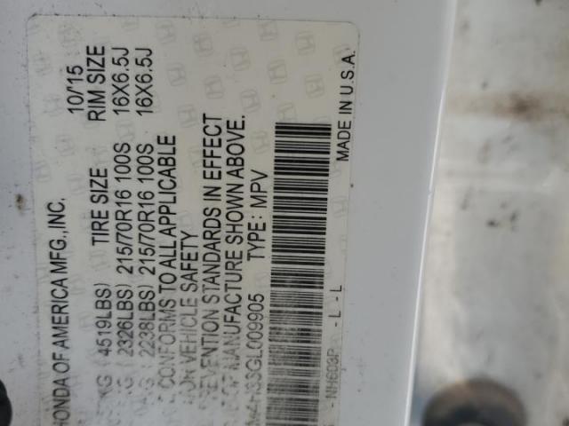 Honda Crv Lx Image 5