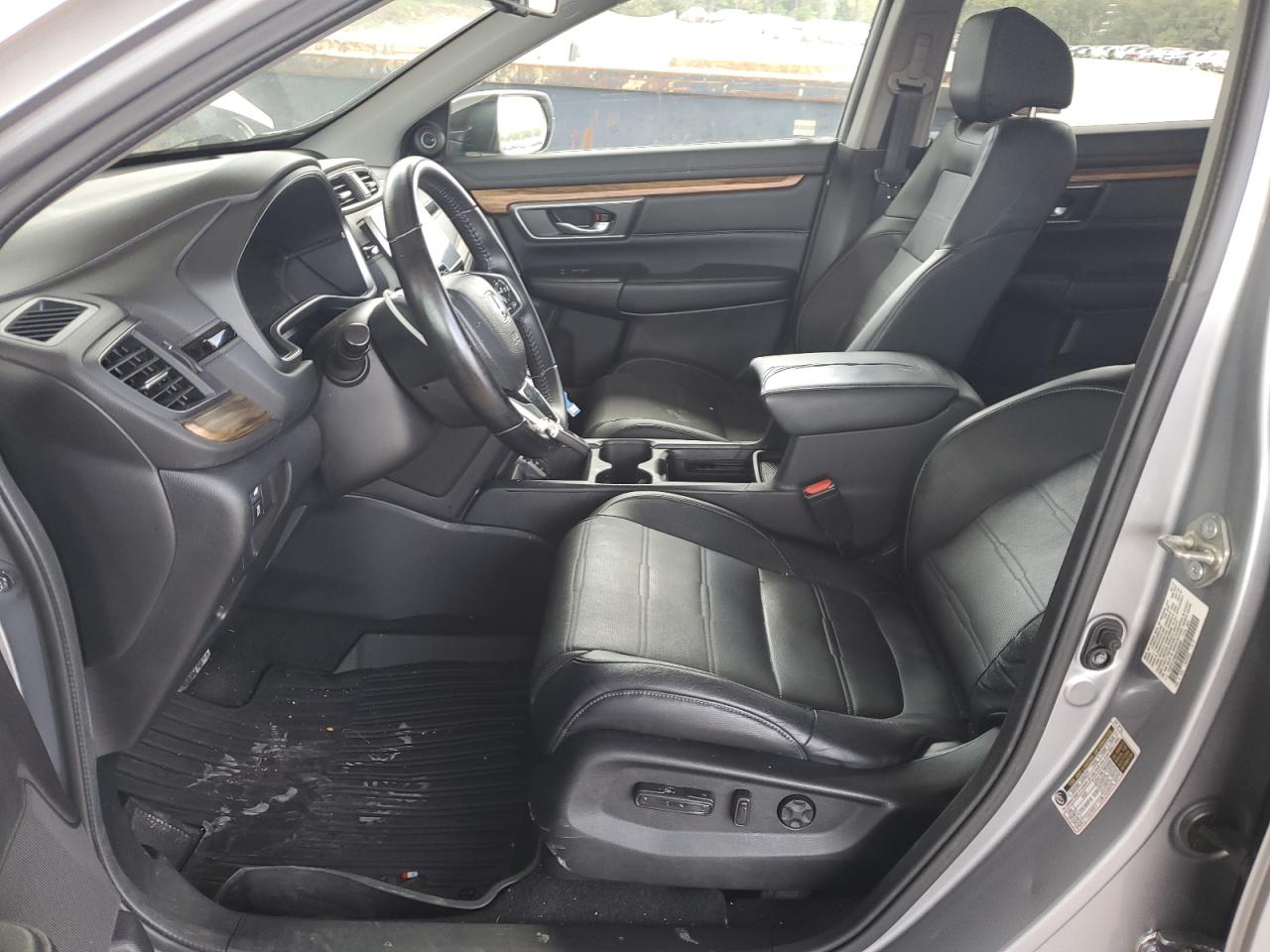 Honda Crv Touring Image 11