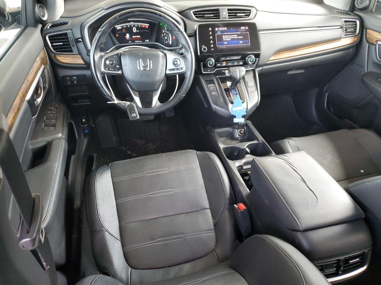 Honda Crv Touring Image 5