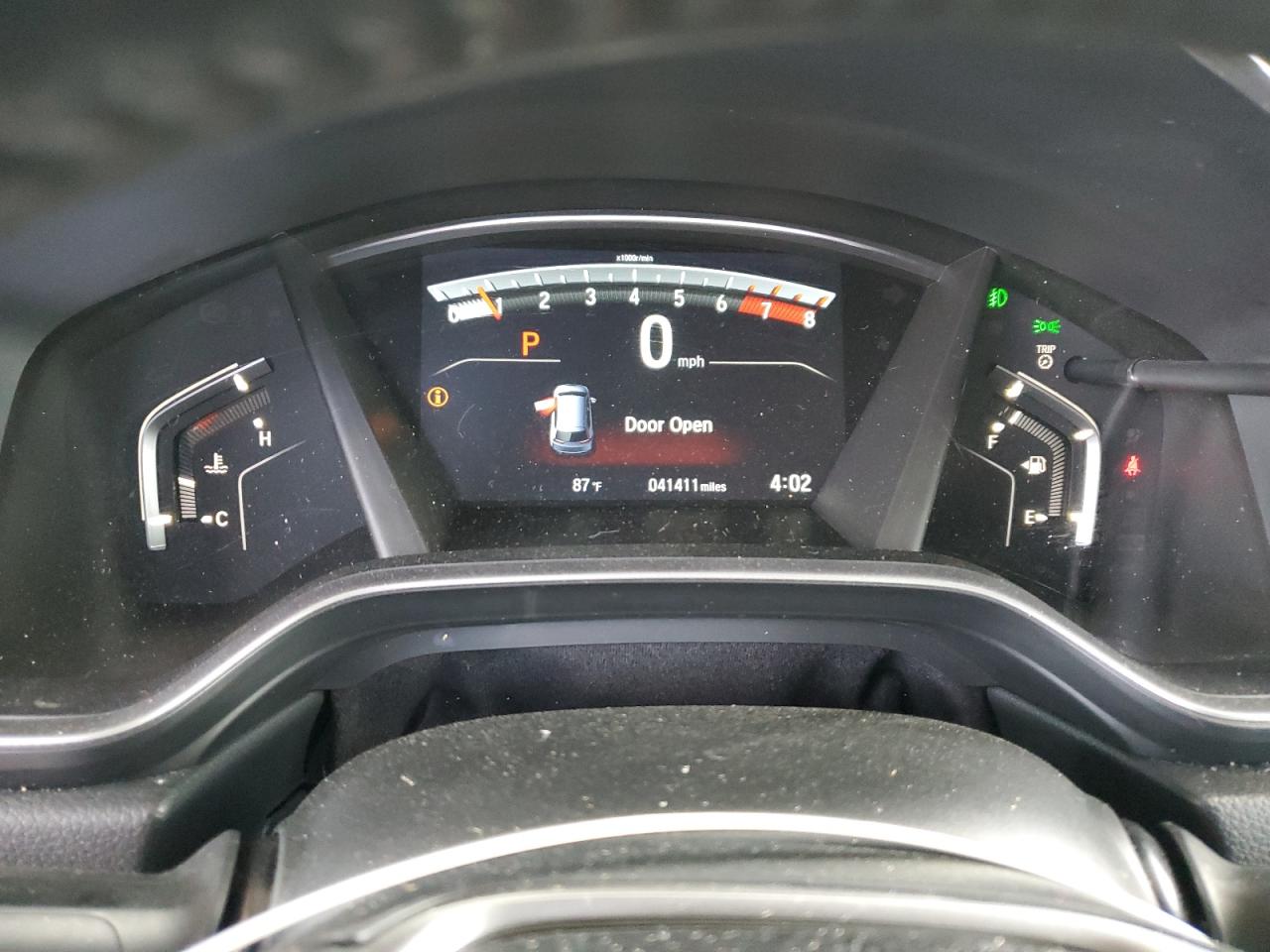 Honda Crv Touring Image 3