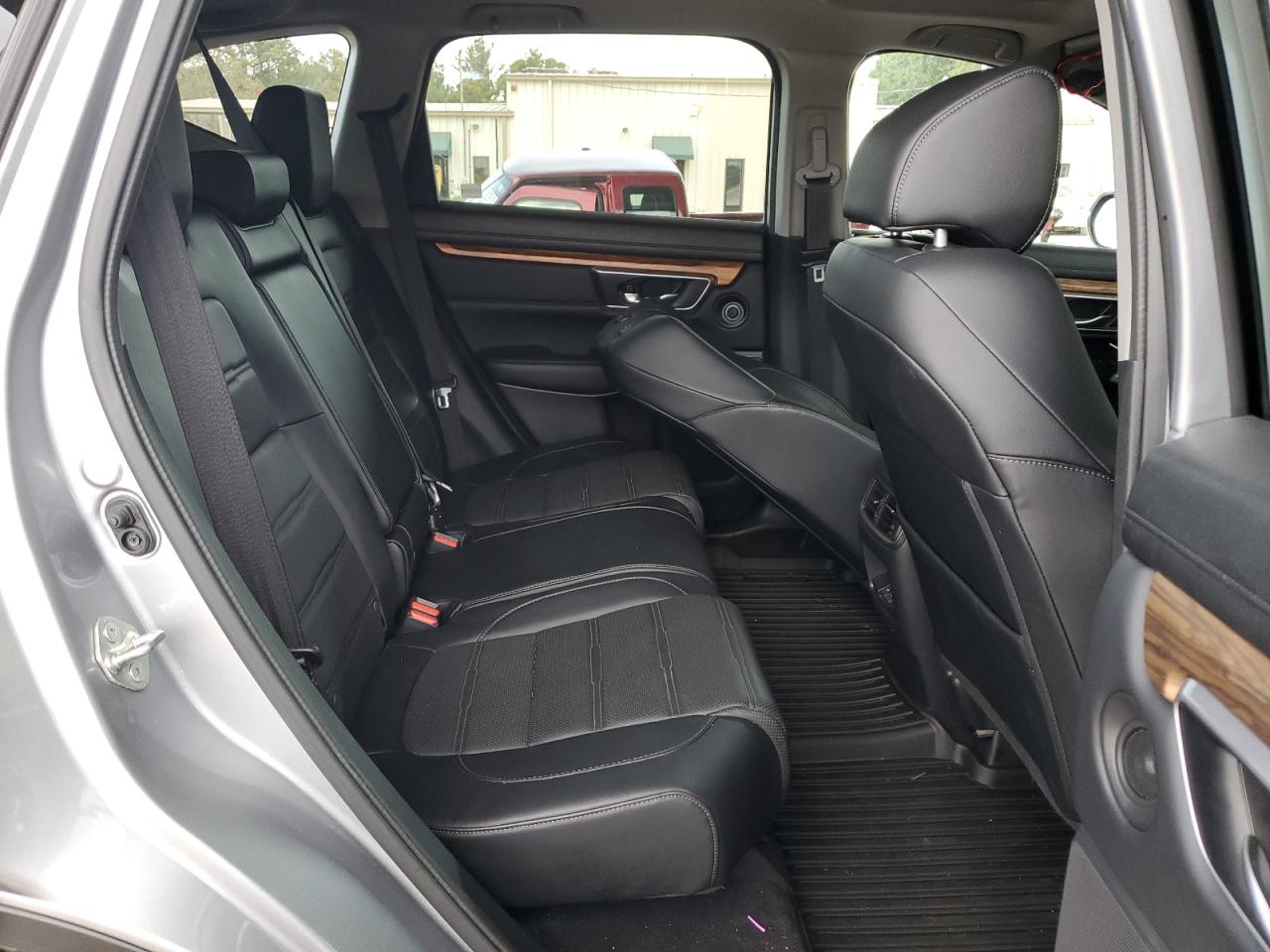 Honda Crv Touring Image 8