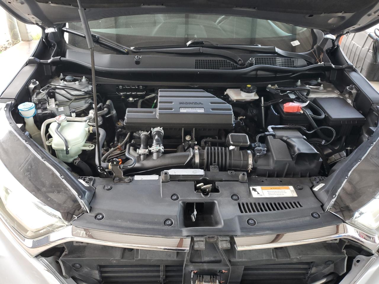 Honda Crv Touring Image 6