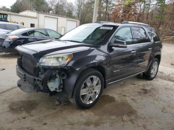  Salvage GMC Acadia
