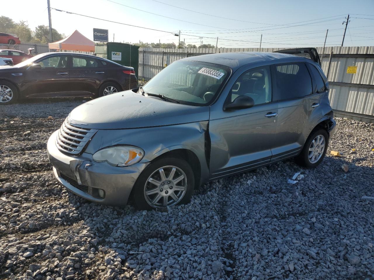 Chrysler PT Cruiser Touring Image 1