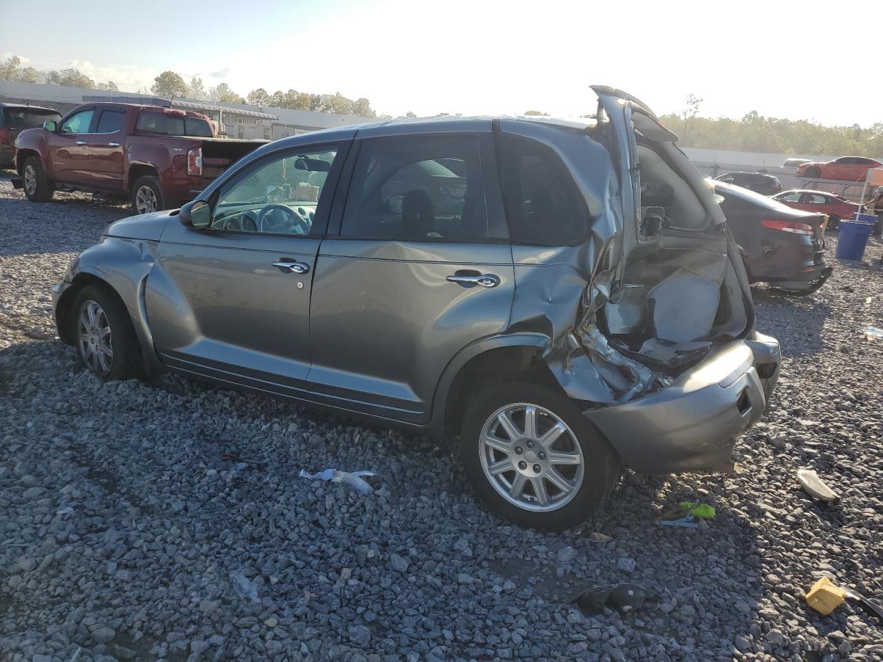 Chrysler PT Cruiser Touring Image 6