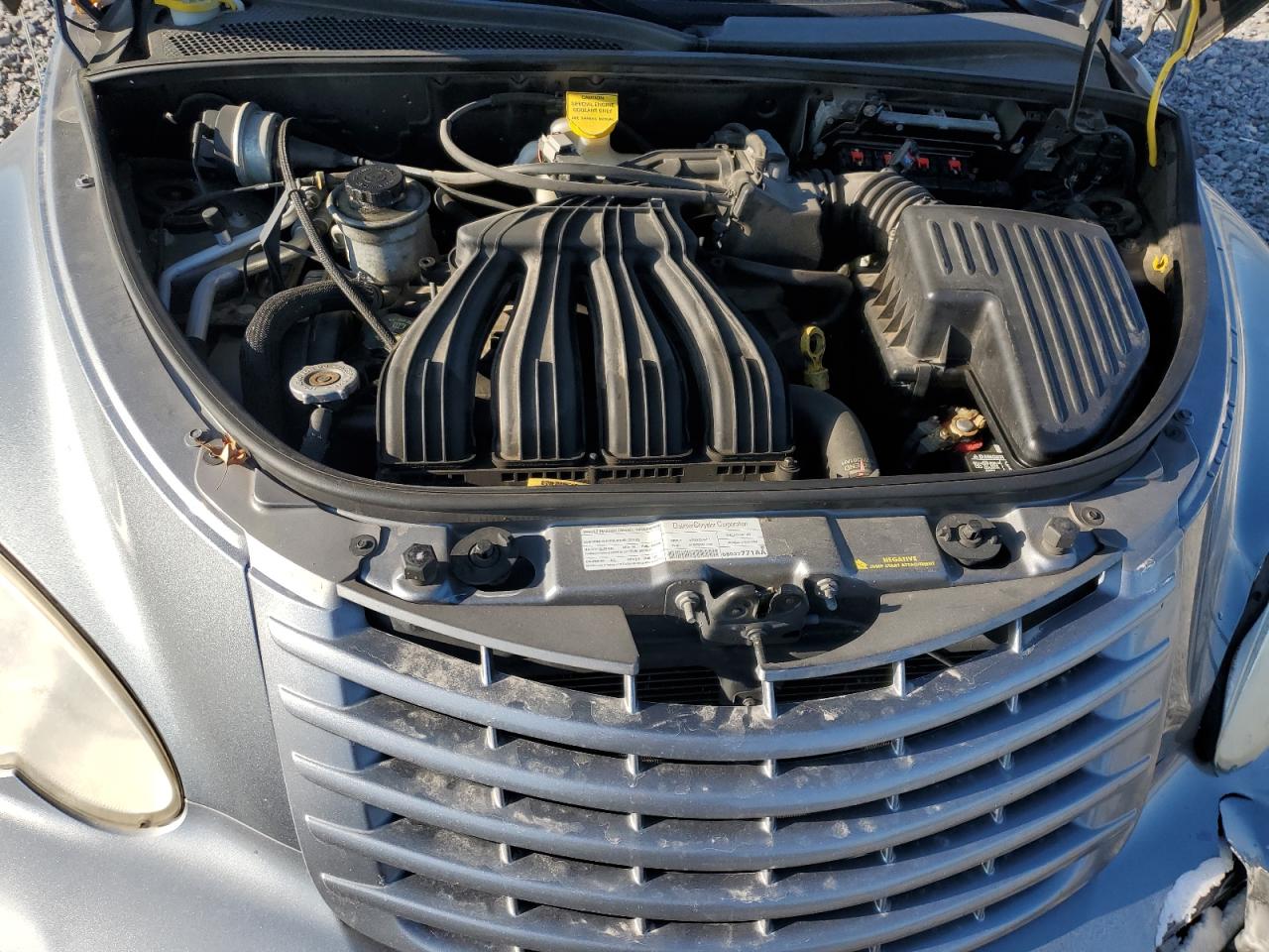 Chrysler PT Cruiser Touring Image 9