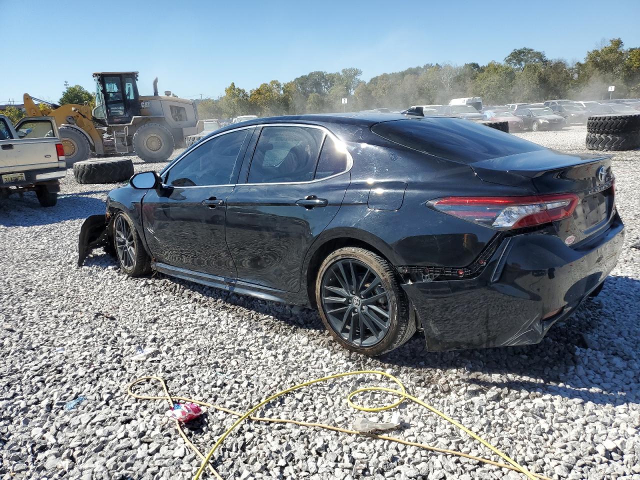 Toyota Camry Xse Image 9