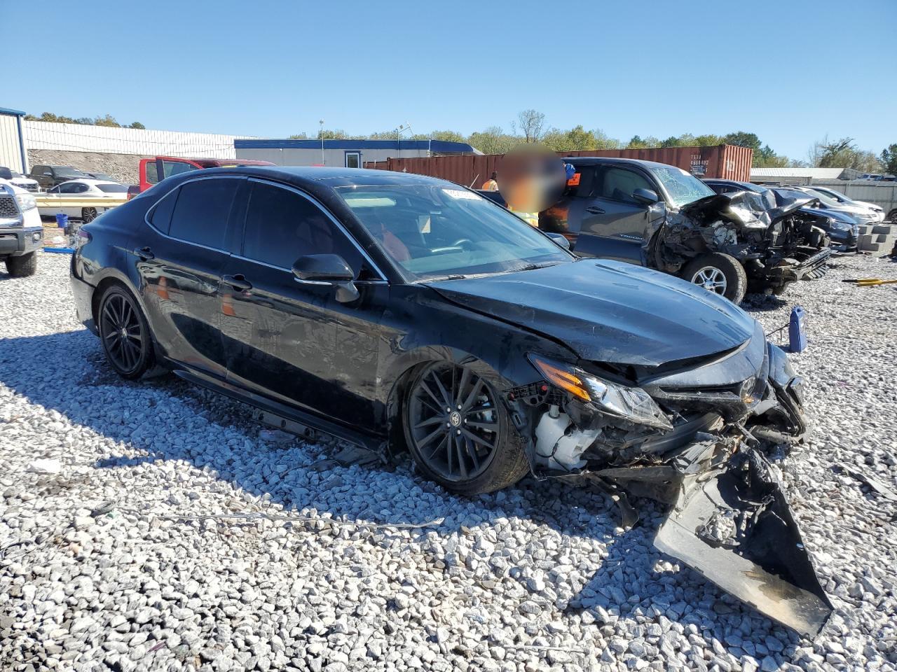 Toyota Camry Xse Image 10