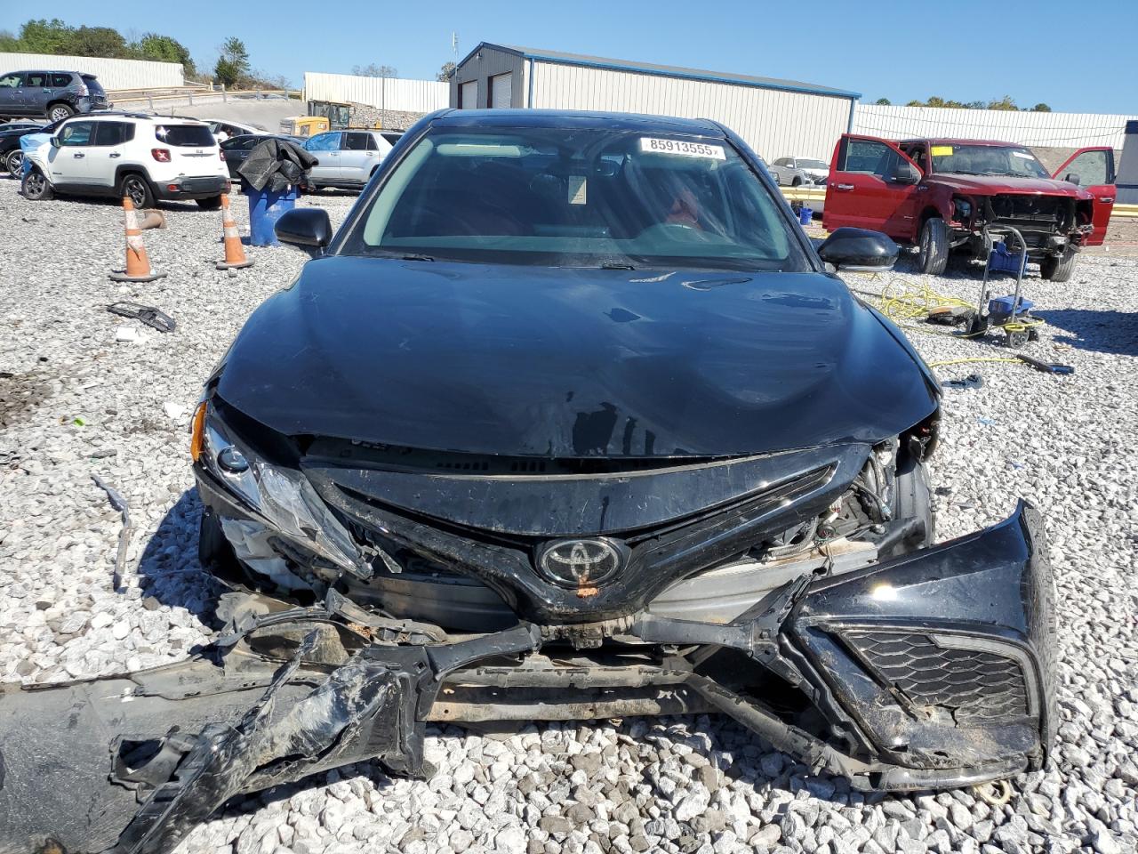 Toyota Camry Xse Image 4