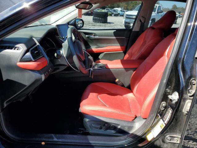 Toyota Camry Xse Image 5