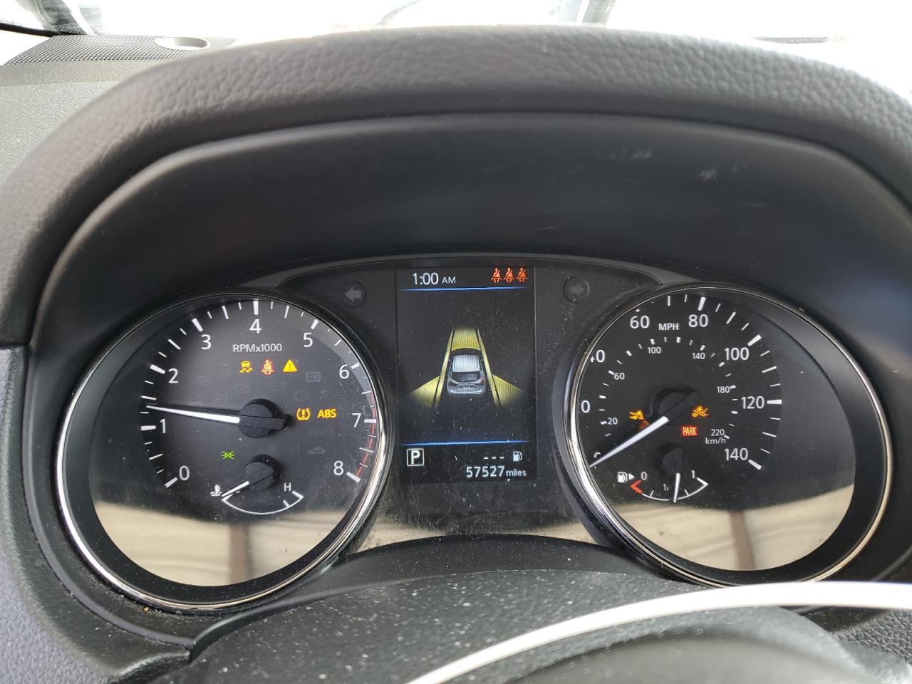 Nissan Rogue Sv Image 12