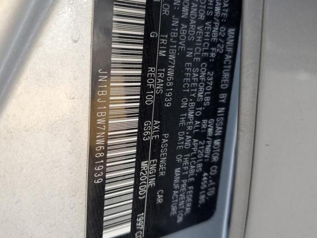 Nissan Rogue Sv Image 10