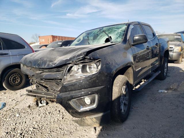  Salvage Chevrolet Colorado