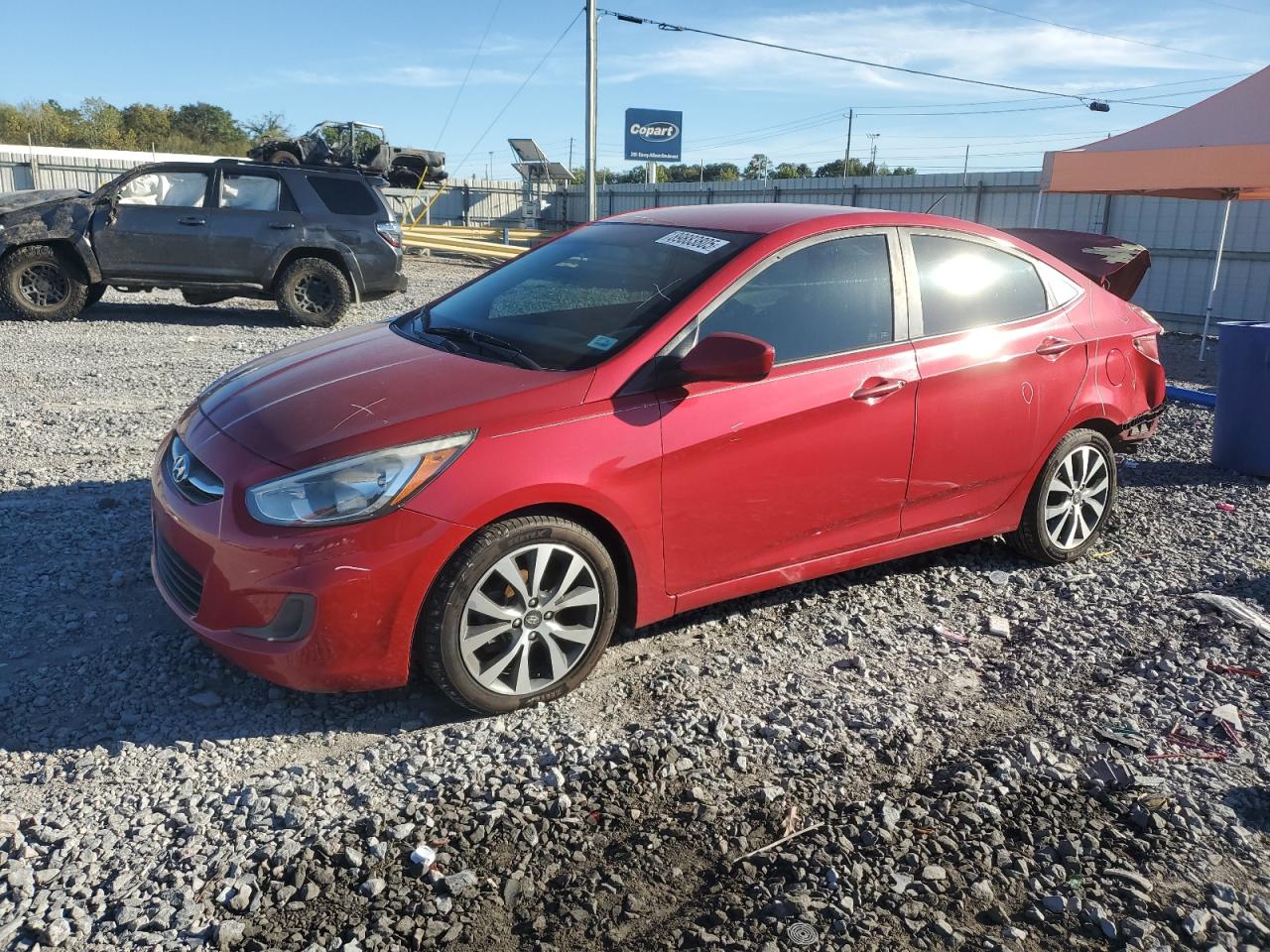 Hyundai ACCENT Se Image 1