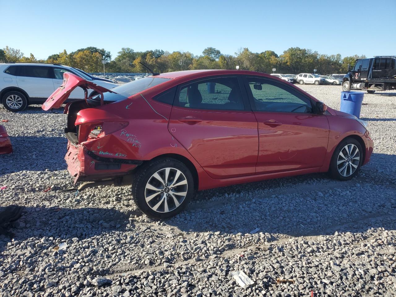 Hyundai ACCENT Se Image 9