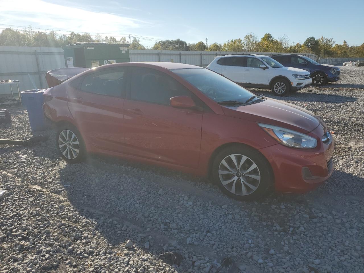 Hyundai ACCENT Se Image 11