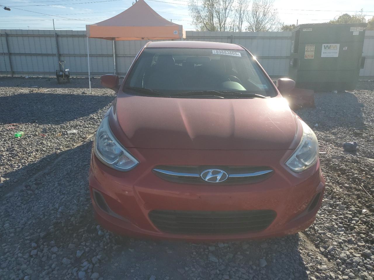 Hyundai ACCENT Se Image 10