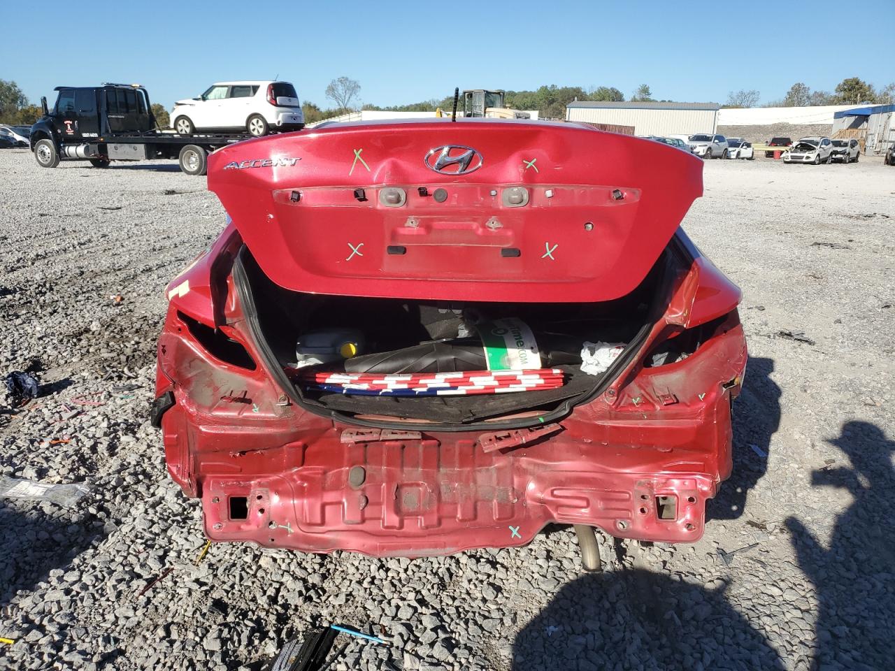 Hyundai ACCENT Se Image 3