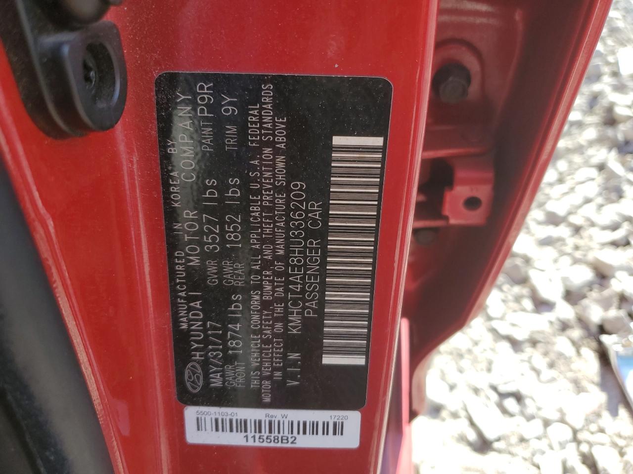 Hyundai ACCENT Se Image 8