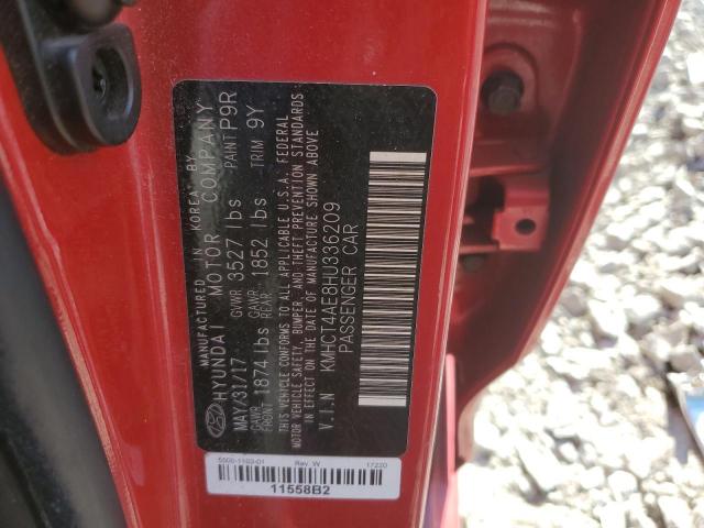 Hyundai ACCENT Se Image 8