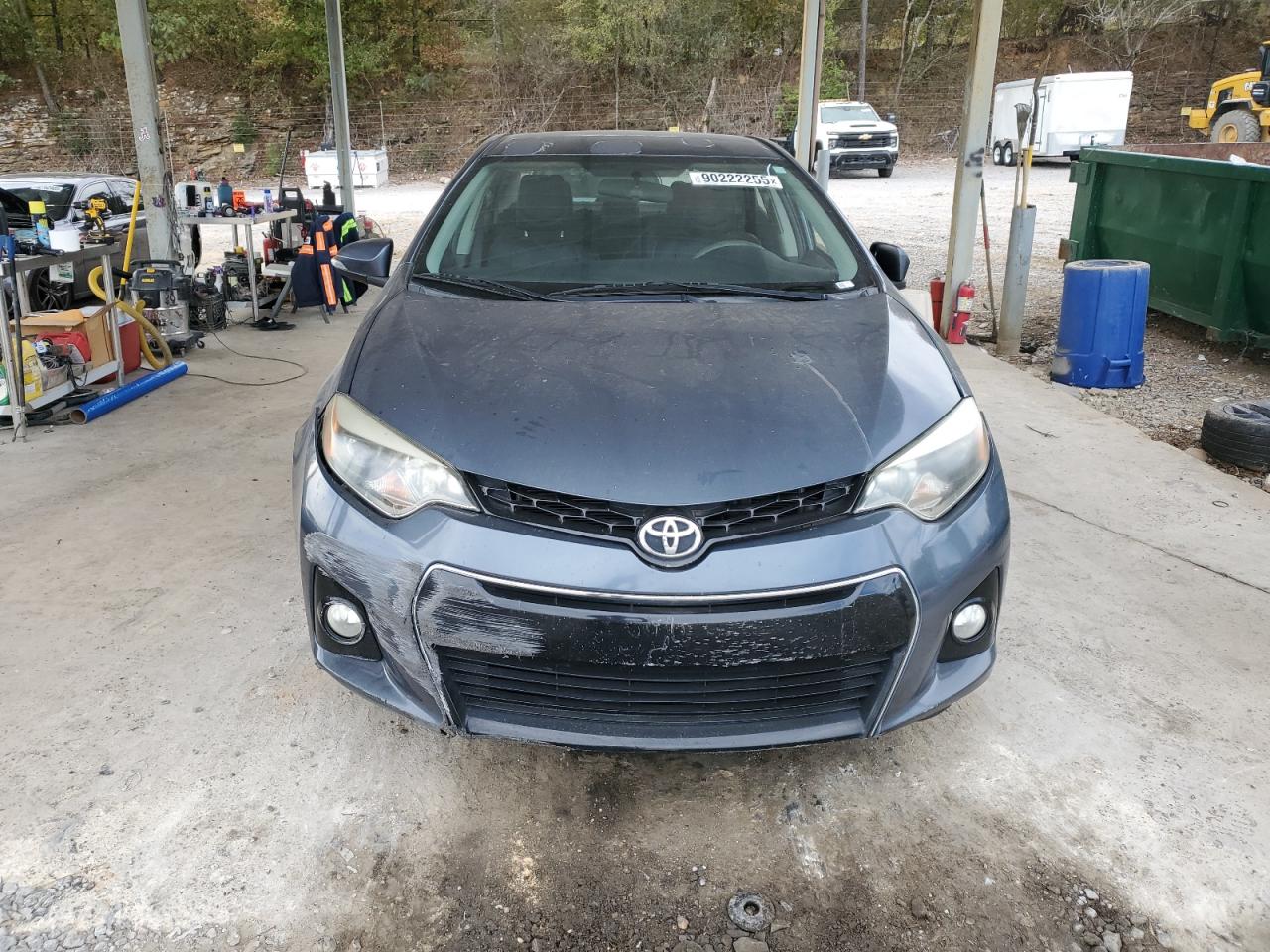 Toyota Corolla L Image 4