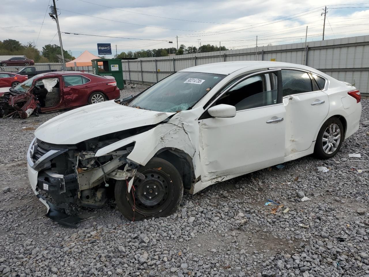 Nissan Altima 2.5 Image 1