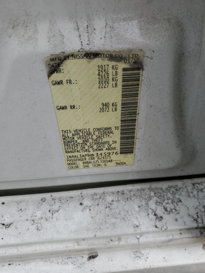 Nissan Altima 2.5 Image 6