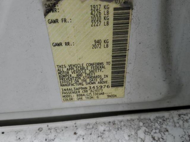 Nissan Altima 2.5 Image 6