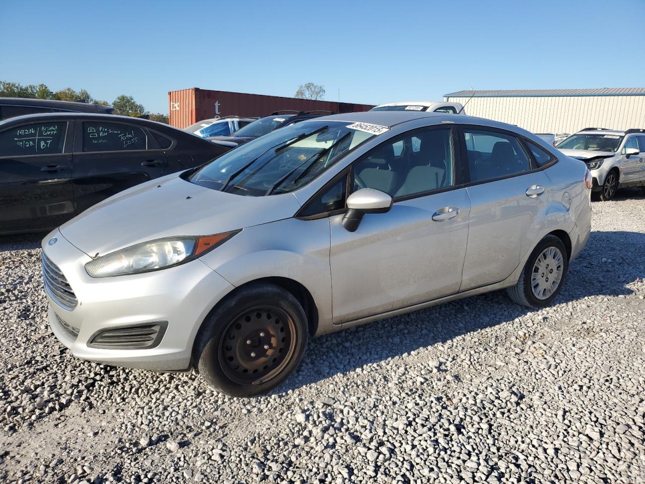 Ford Fiesta S Image 1