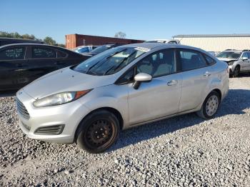  Salvage Ford Fiesta