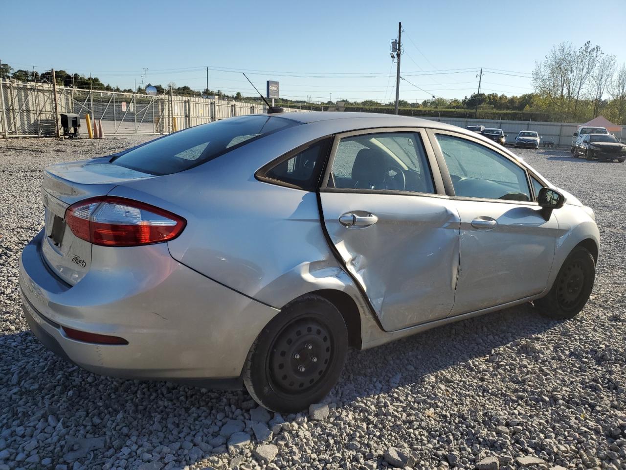 Ford Fiesta S Image 4