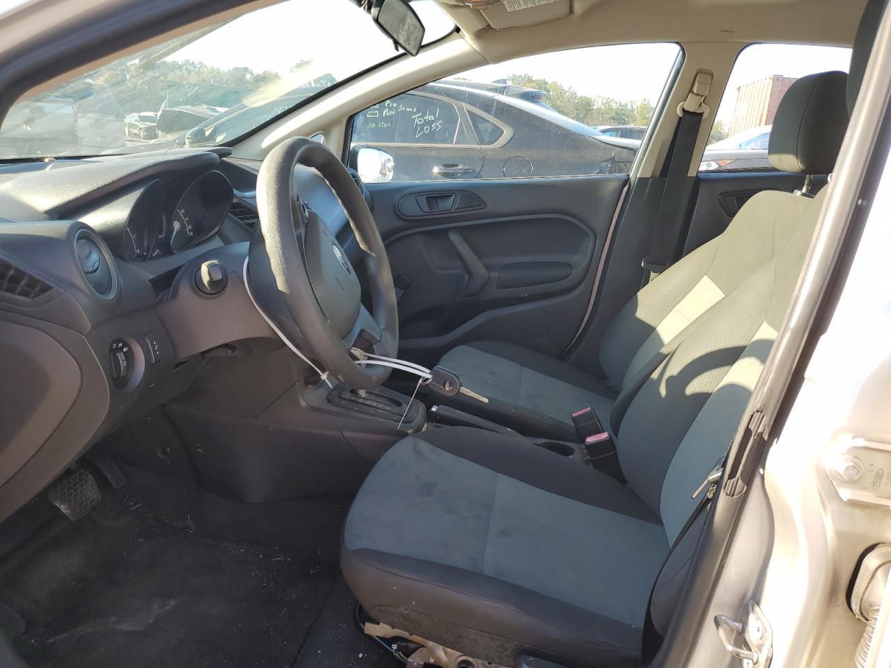 Ford Fiesta S Image 9