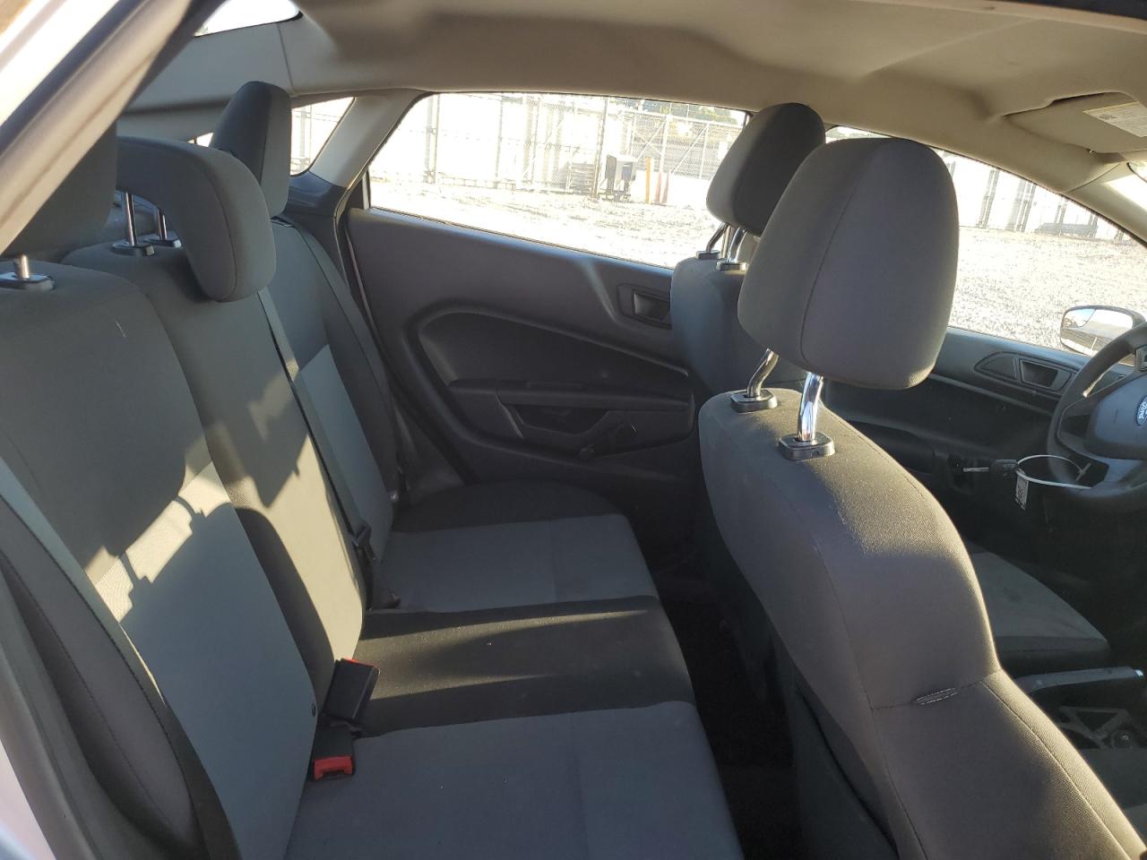 Ford Fiesta S Image 10