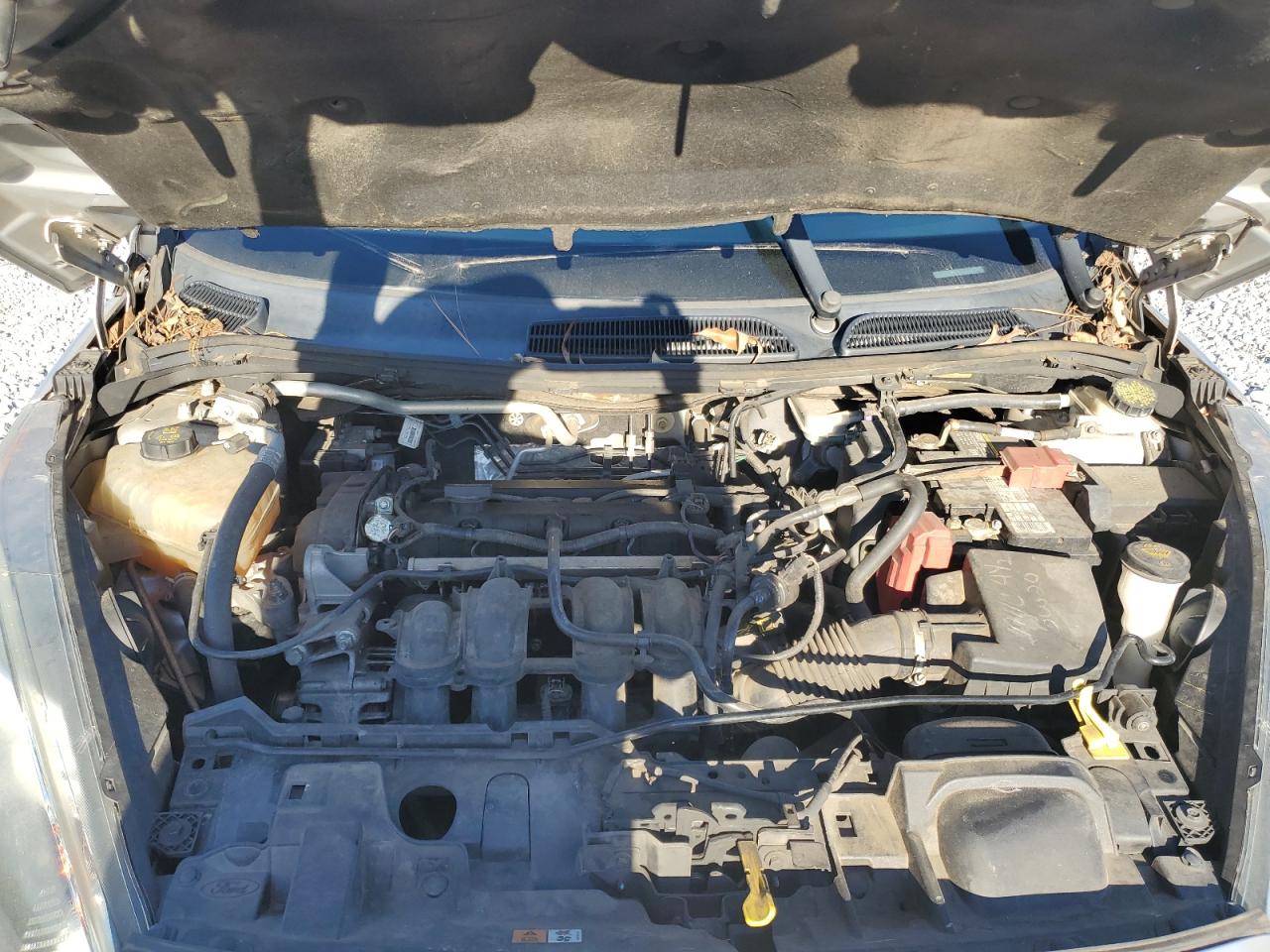 Ford Fiesta S Image 8