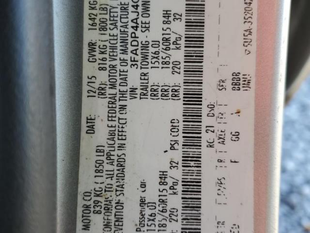 Ford Fiesta S Image 7