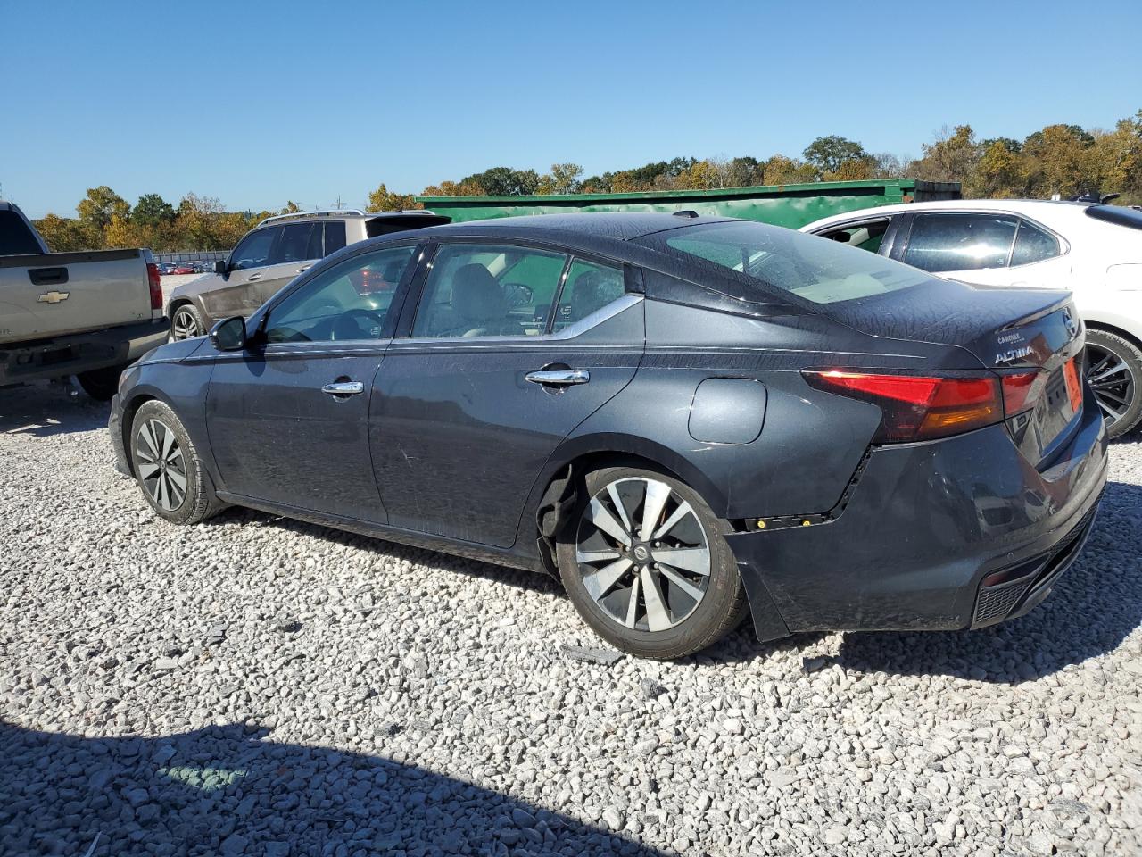 Nissan Altima Sv Image 5