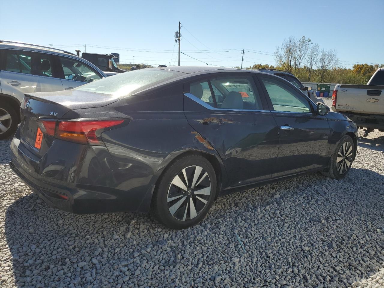 Nissan Altima Sv Image 2