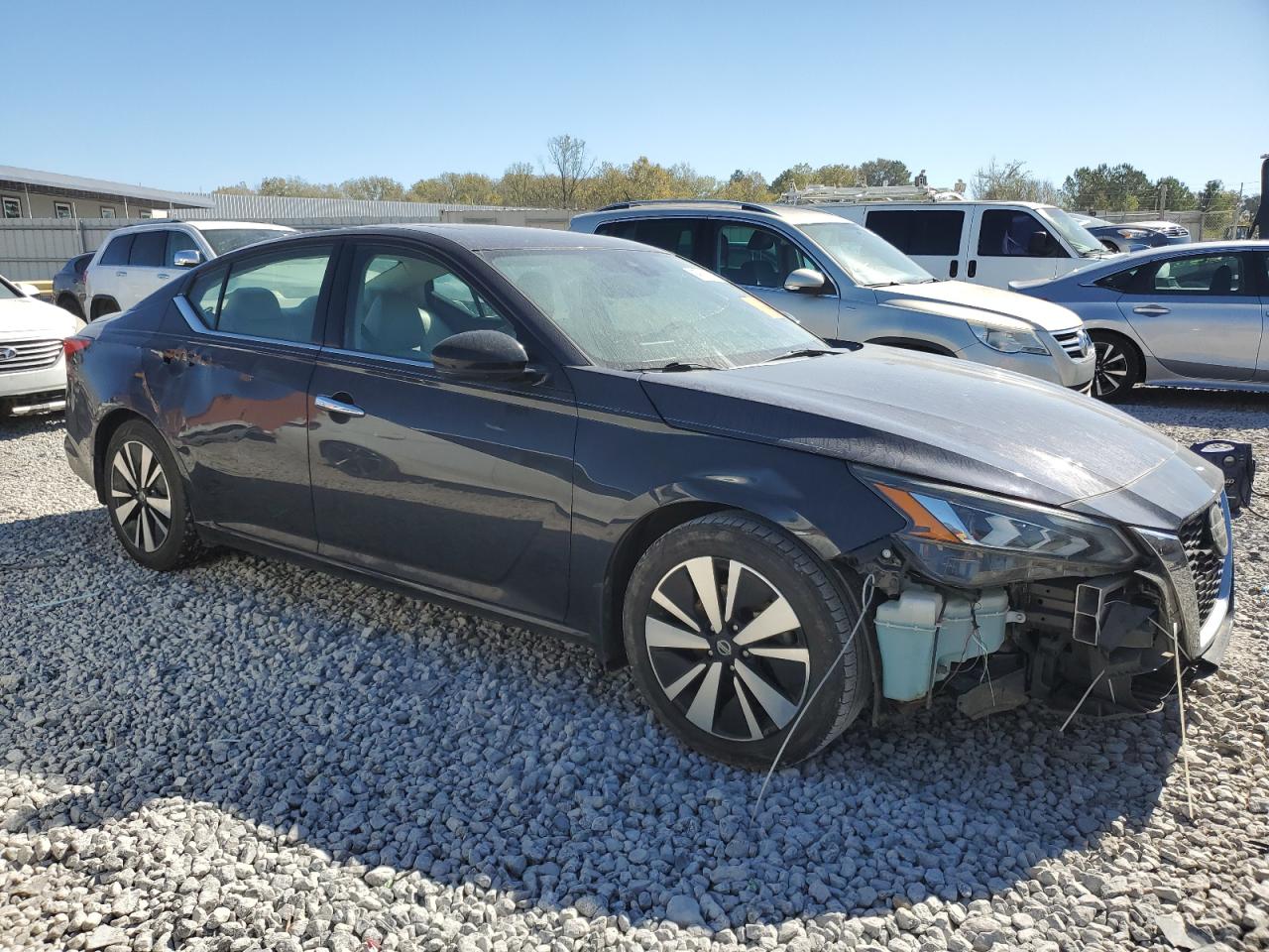 Nissan Altima Sv Image 7