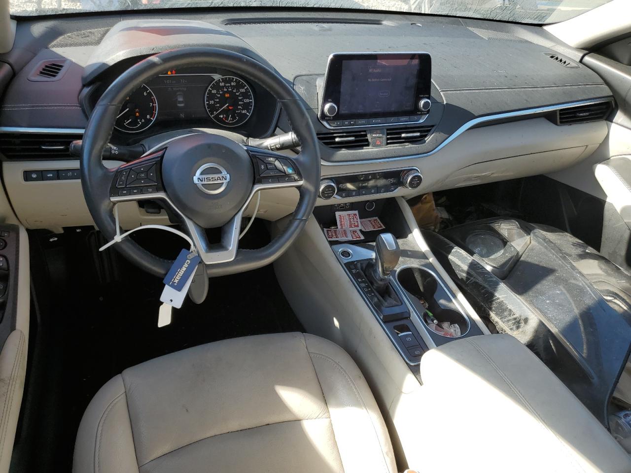 Nissan Altima Sv Image 8