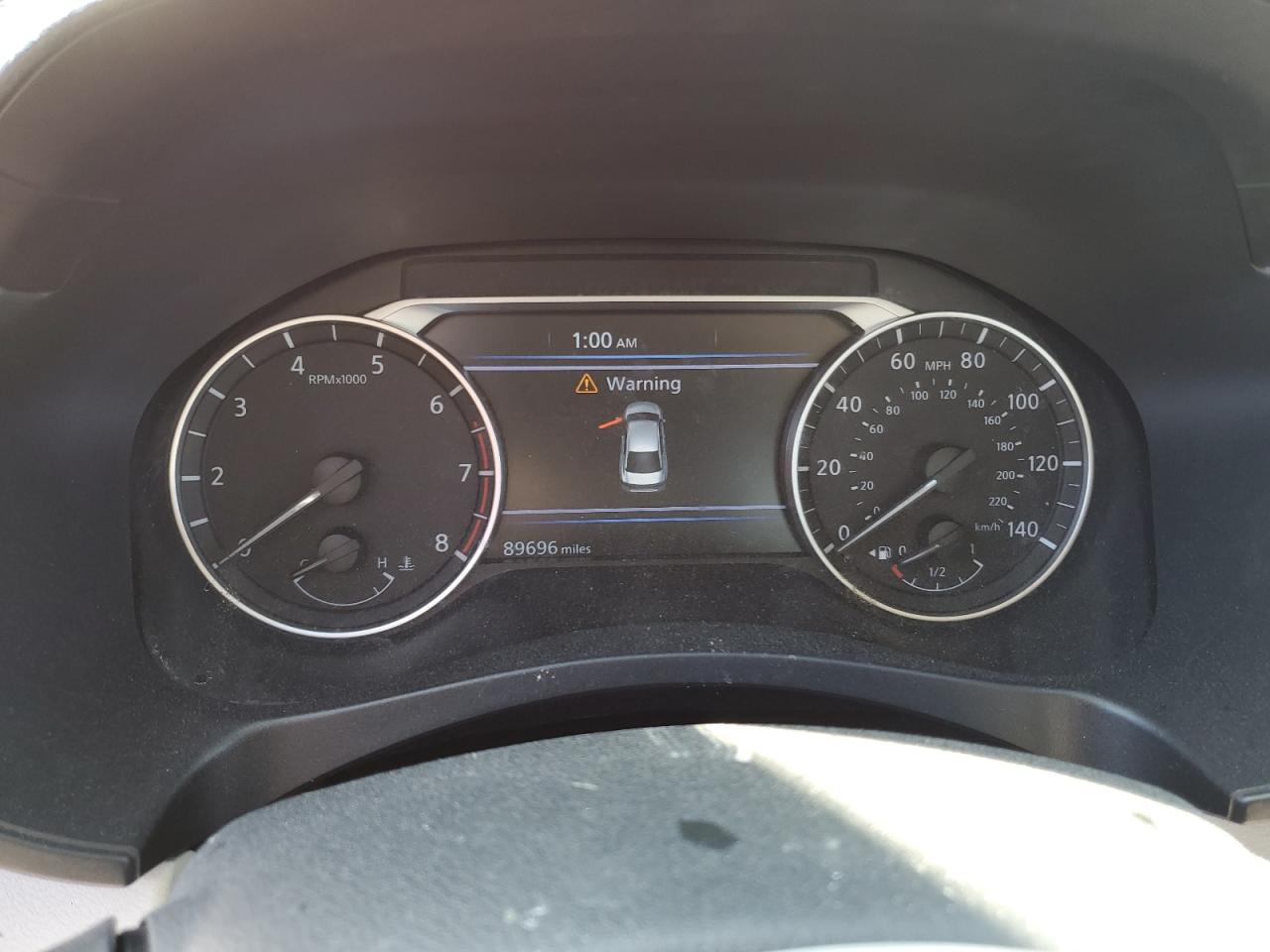 Nissan Altima Sv Image 11